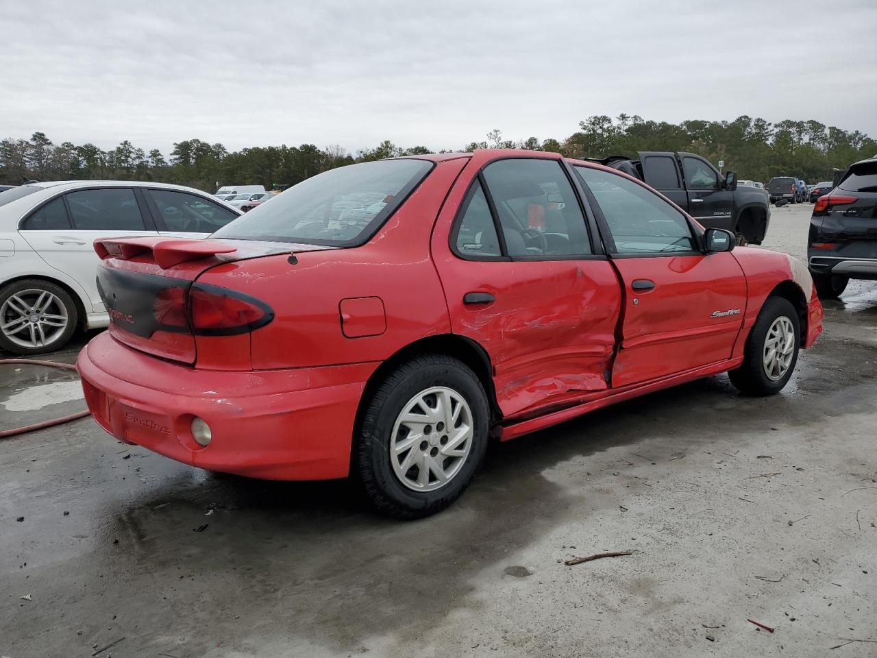2001 Pontiac Sunfire - Image 3