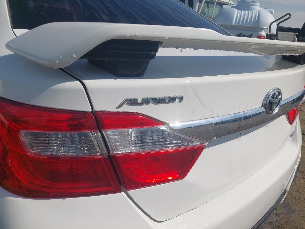 6T1BK4FK3DX951129 - 2013 Toyota Aurion - #89237655