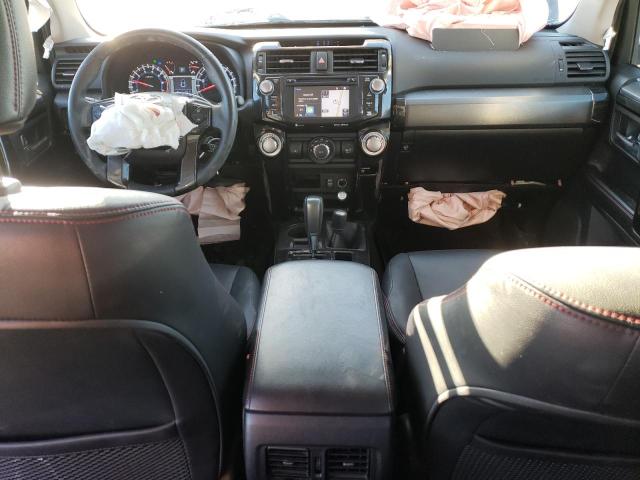  TOYOTA 4RUNNER 2016 Чорний