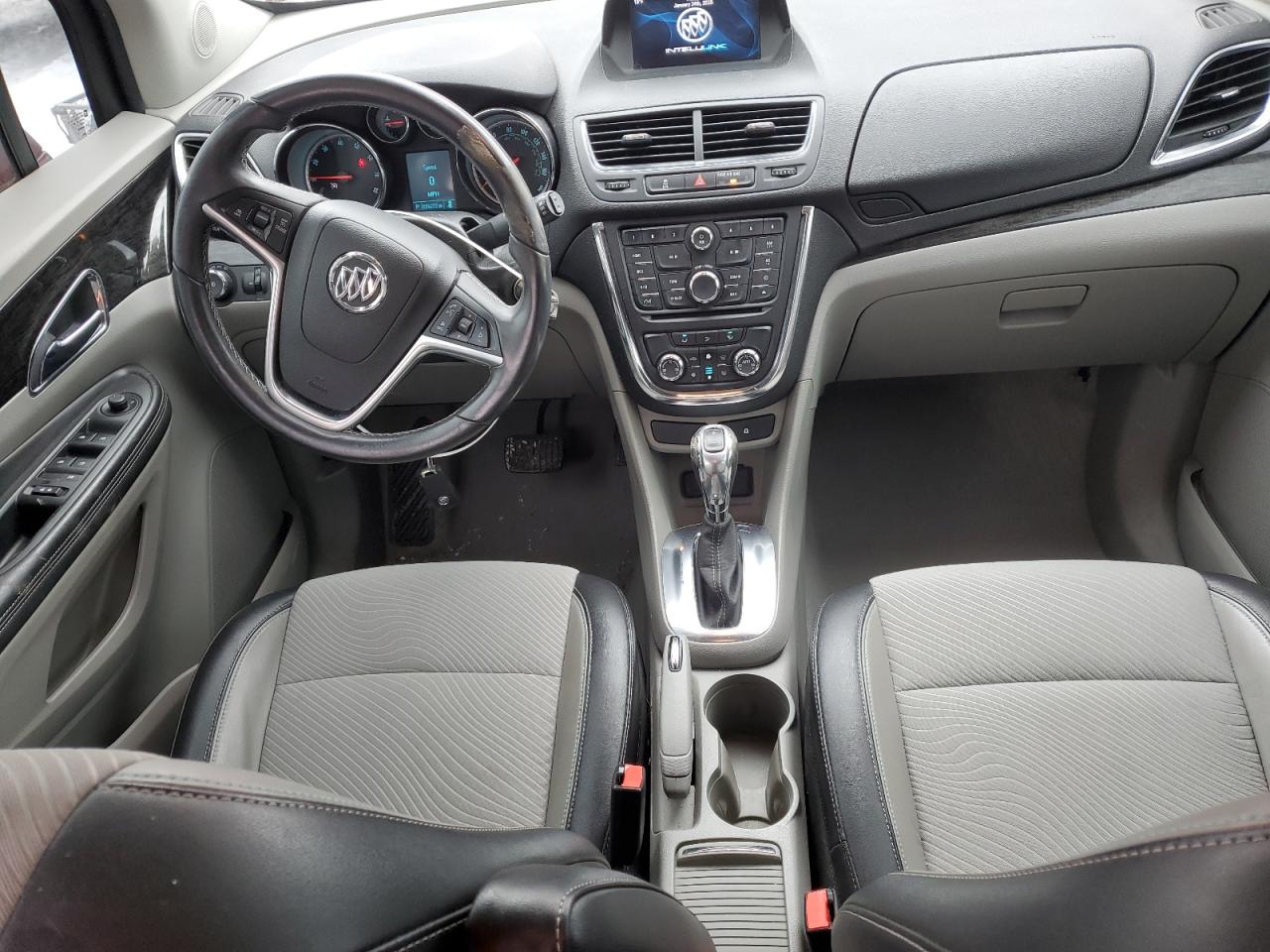 2014 Buick Encore - Image 8