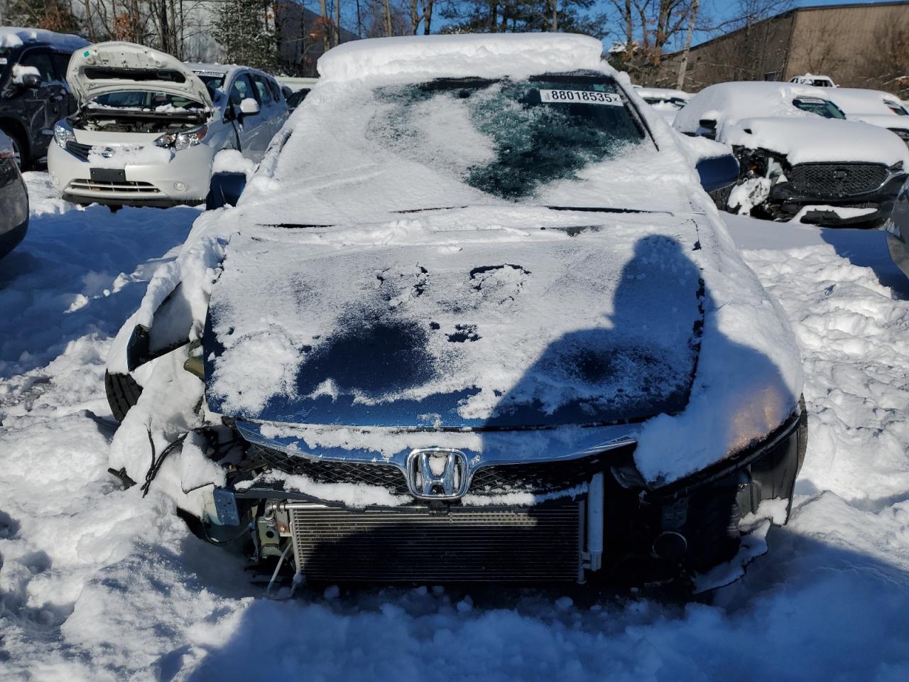 2009 Honda Civic - Image 5