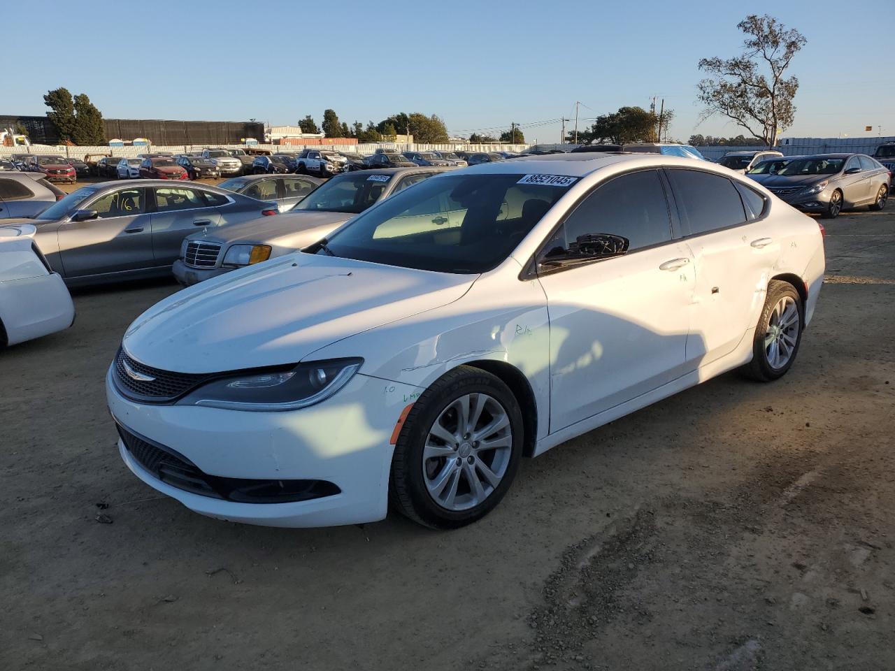 2016 Chrysler 200 - Image 1