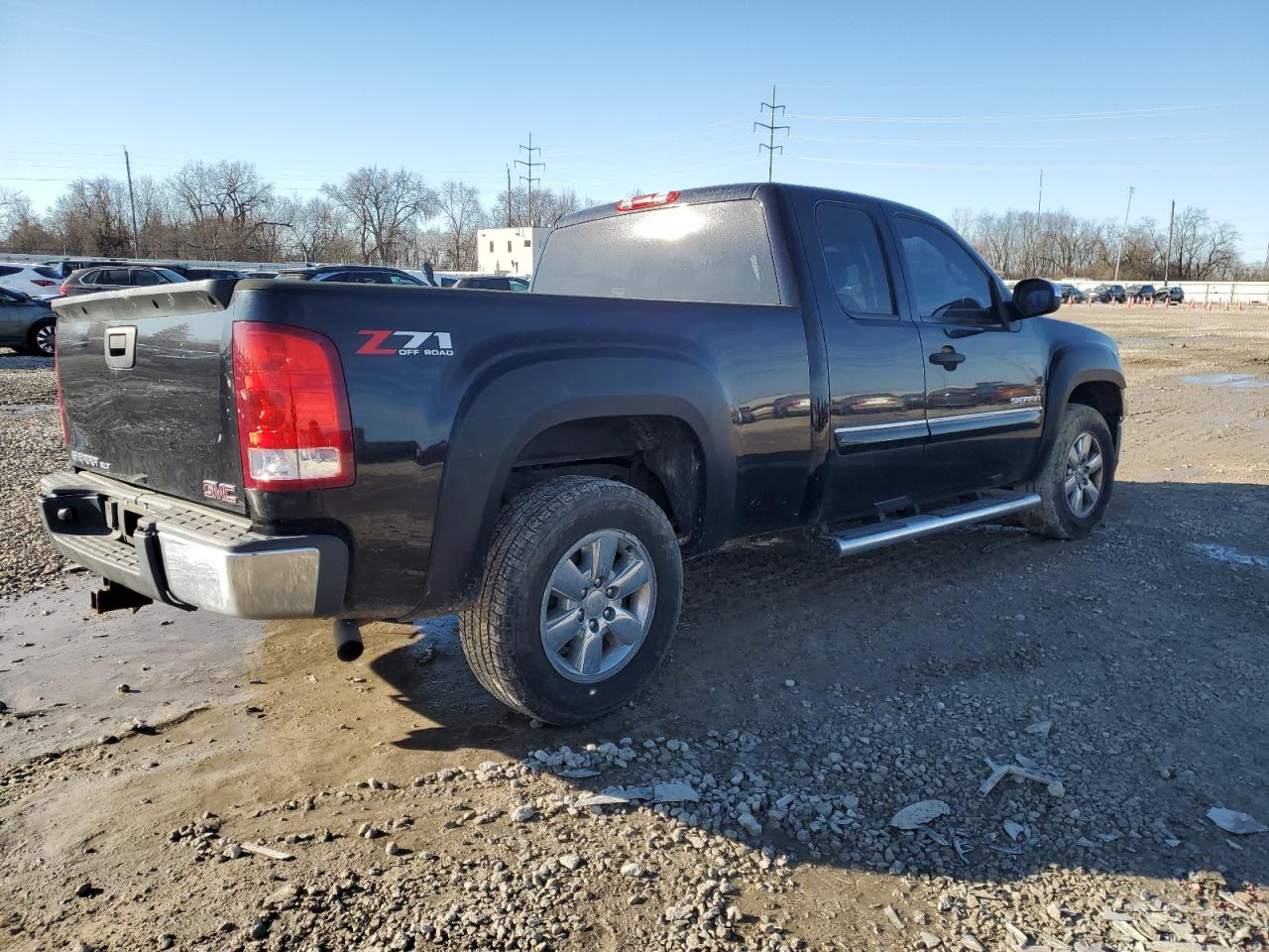 2013 GMC Sierra - Image 3