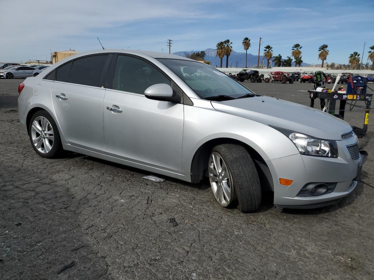2012 Chevrolet Cruze - Image 4