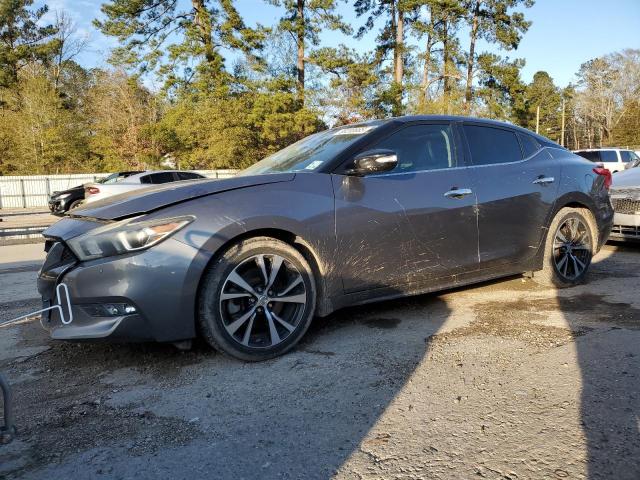 2018 Nissan Maxima 3.5S