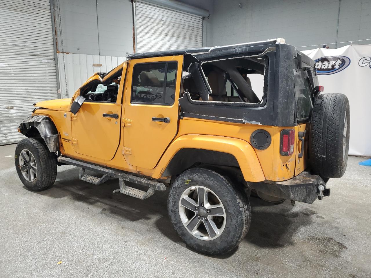 2012 Jeep Wrangler - Image 2