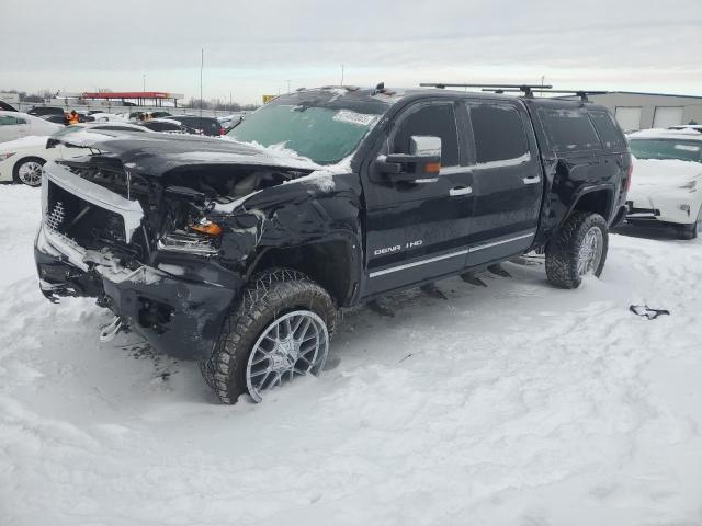 2017 Gmc Sierra K2500 Denali