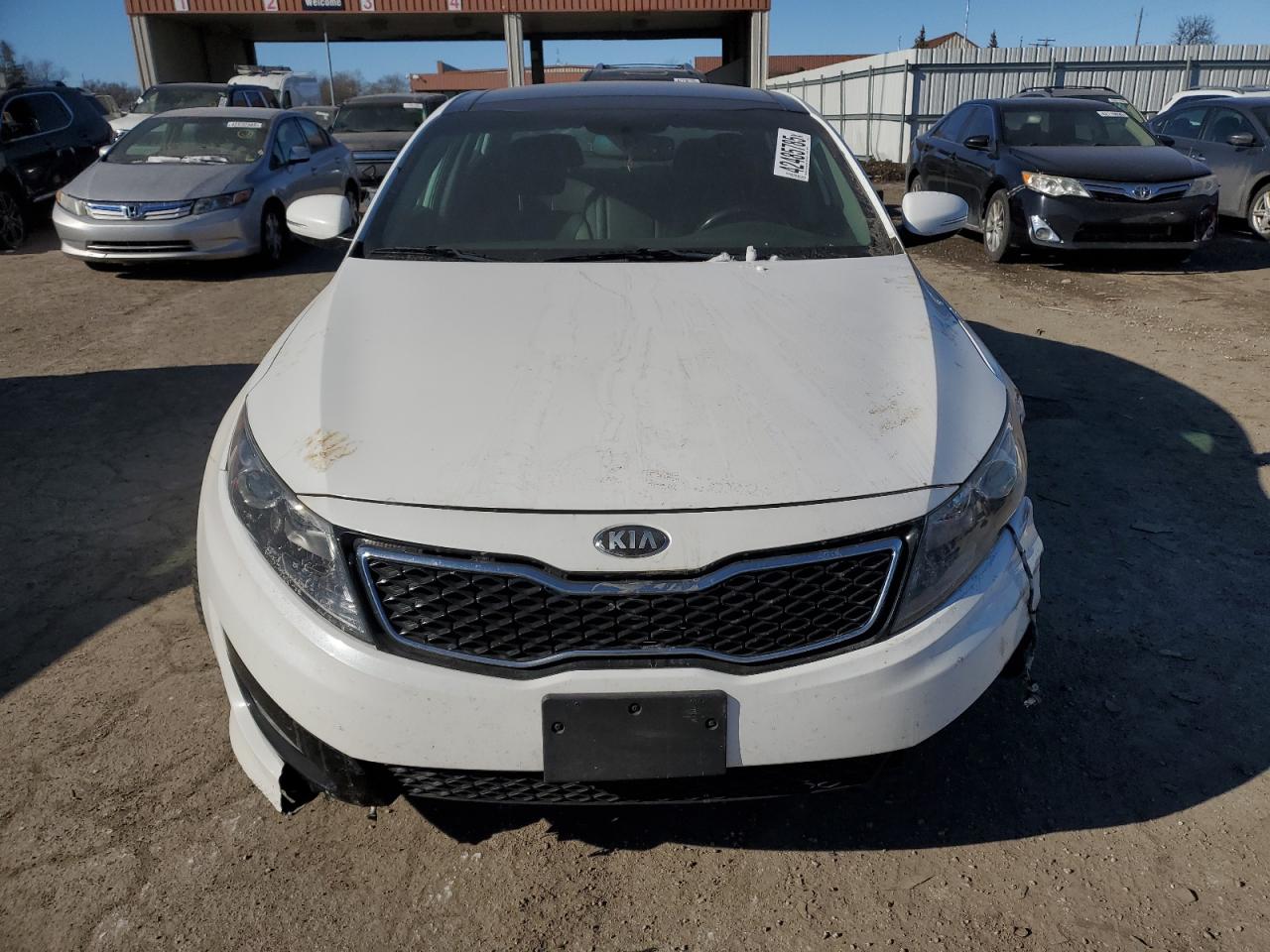 2013 Kia Optima - Image 5