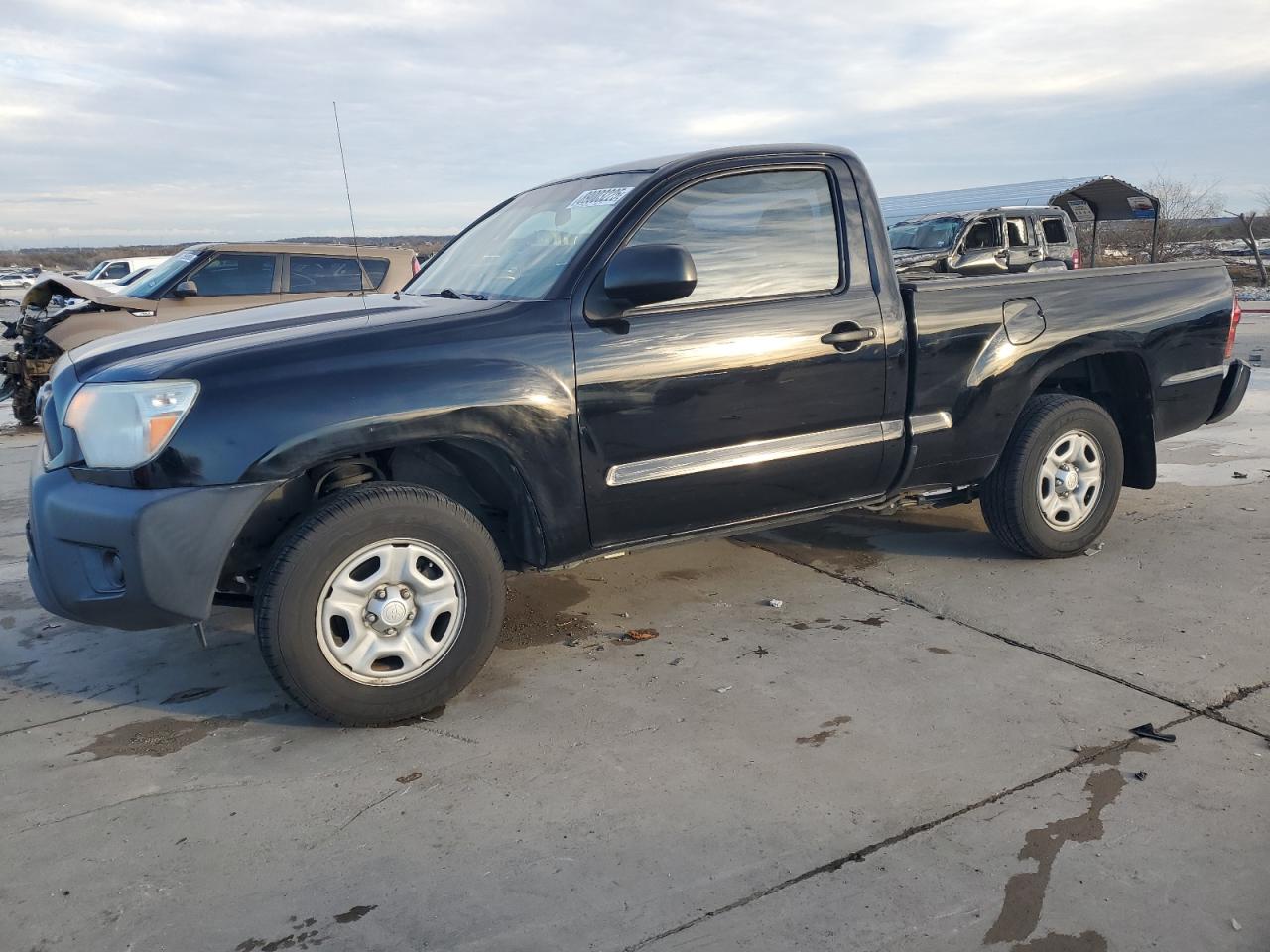 2013 Toyota Tacoma - Image 1