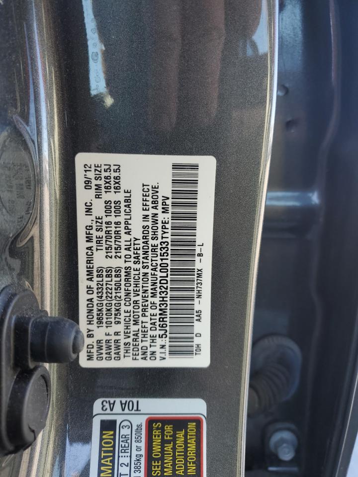 2013 Honda CR-V - Image 13