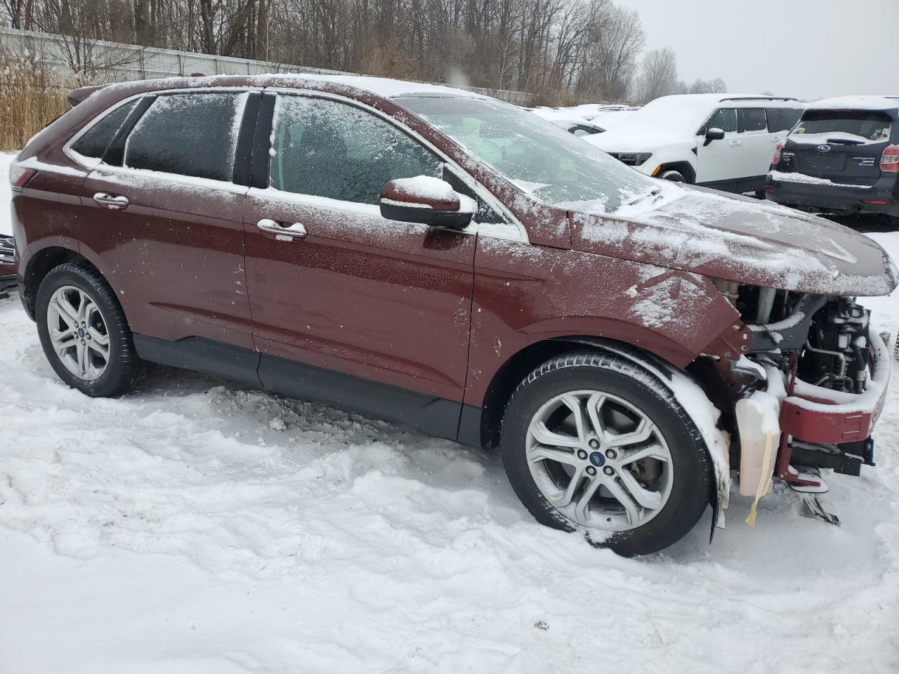 2015 Ford Edge - Image 4