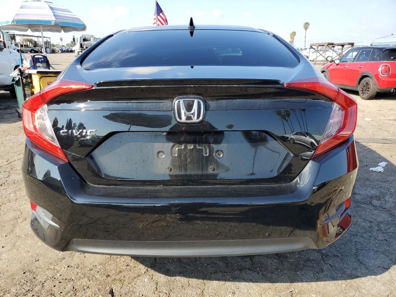 JHMFC1F38JX018777 HONDA CIVIC 2018