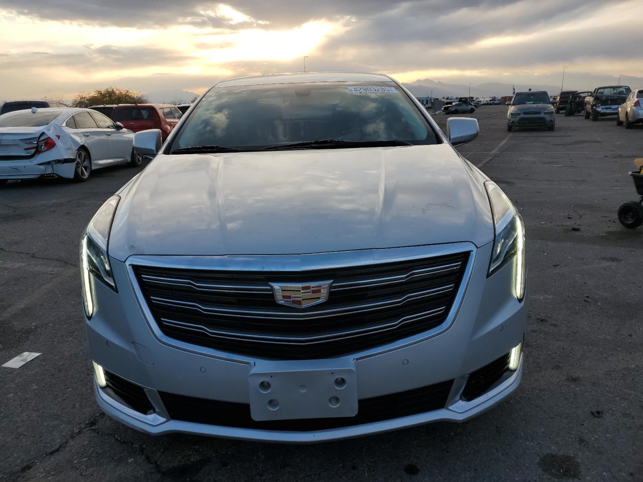 2018 Cadillac XTS - Image 5