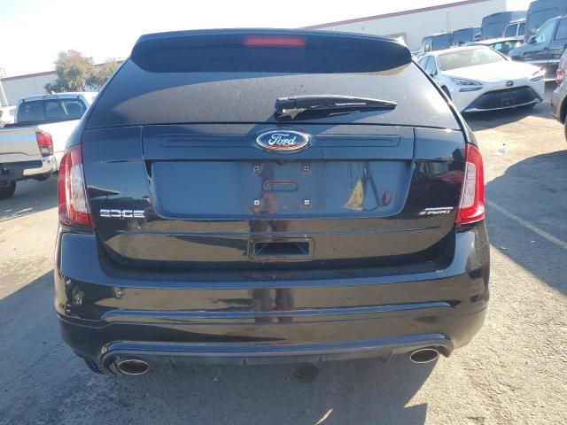  FORD EDGE 2014 Black