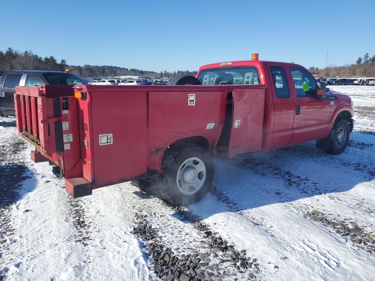 2013 Ford F350 - Image 3