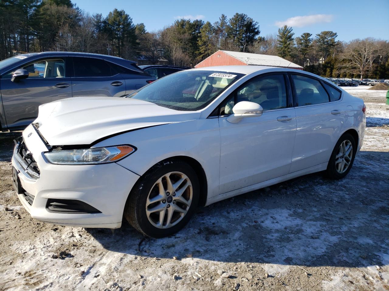 2016 Ford Fusion - Image 1