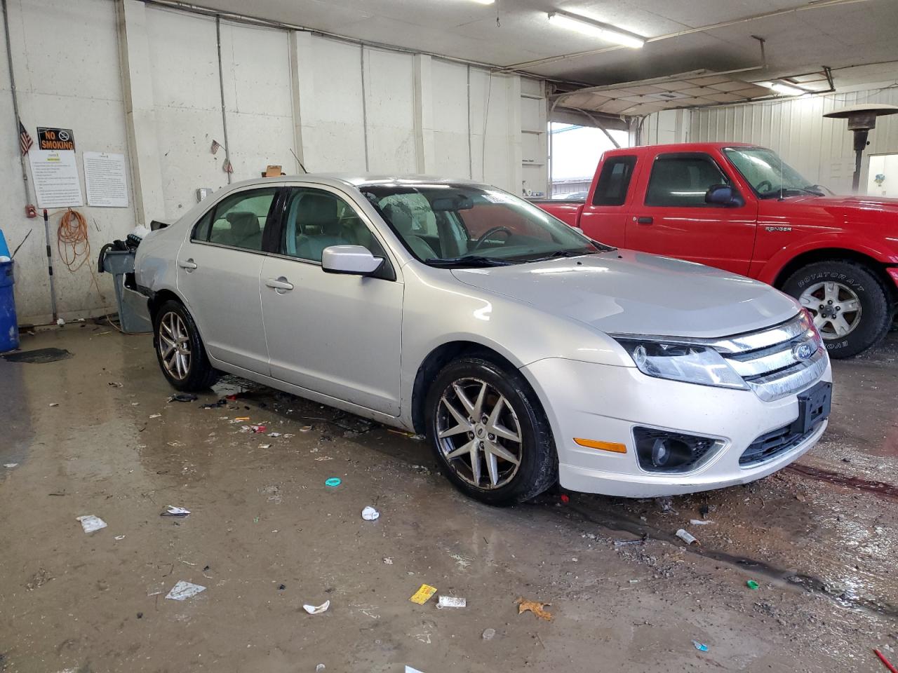 2010 Ford Fusion - Image 4