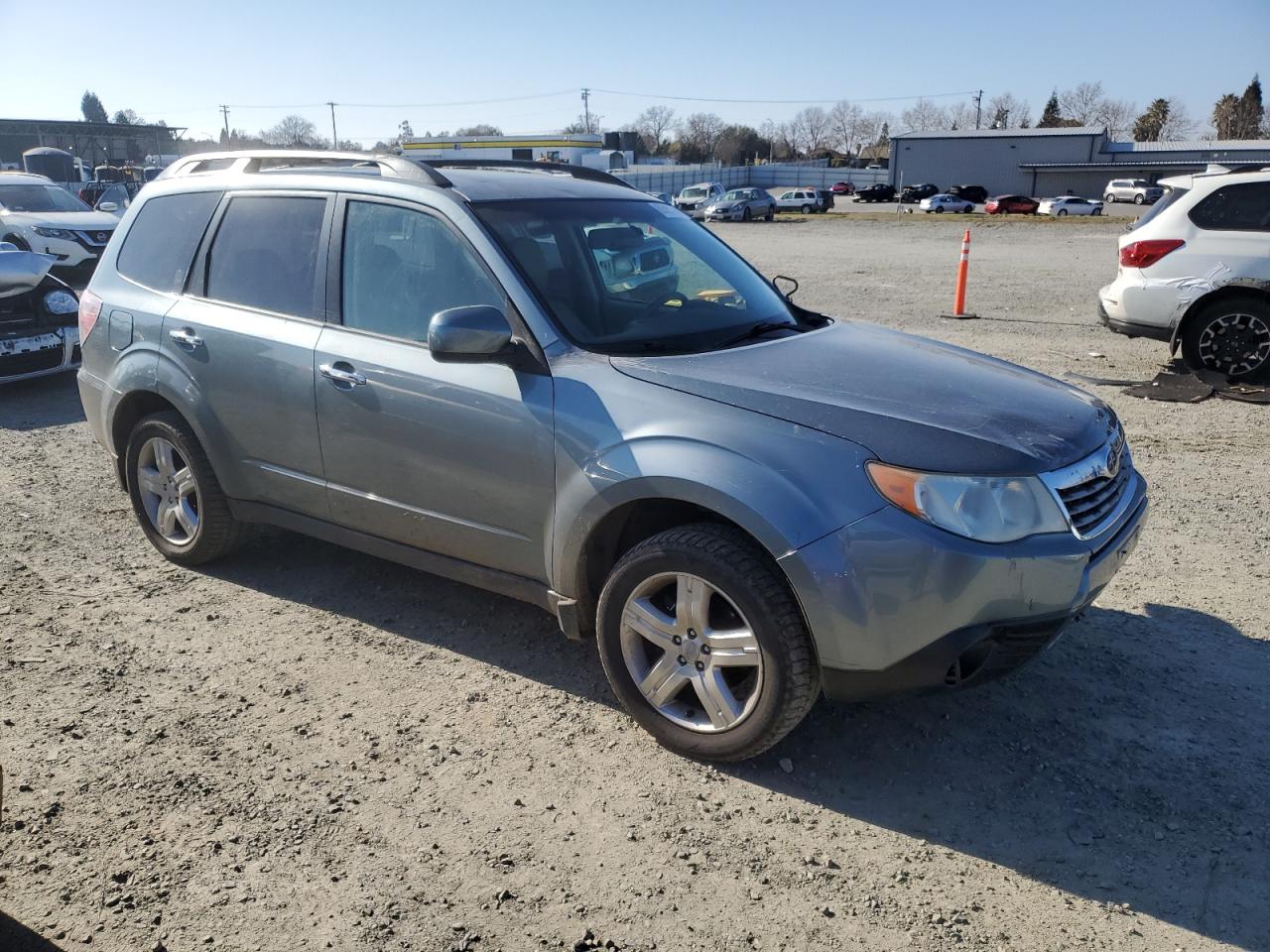 2010 Subaru Forester - Image 4