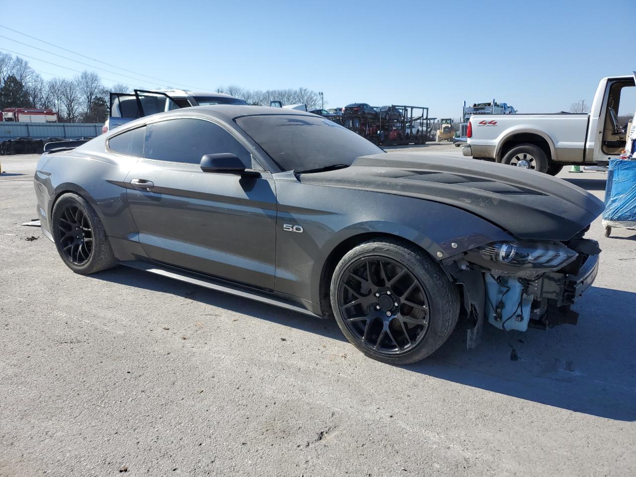 2018 Ford Mustang - Image 4