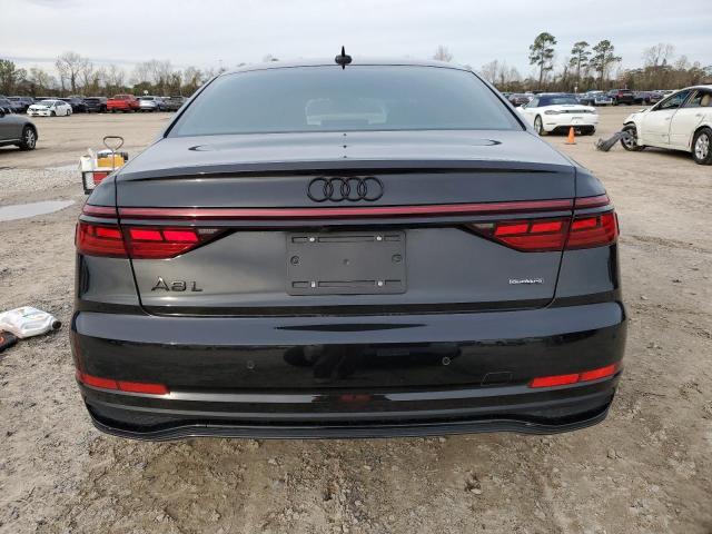  AUDI A8 2023 Черный