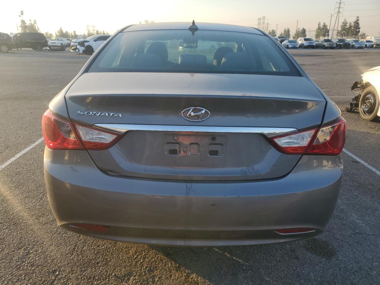 VIN 5NPEB4AC8DH648369 2013 HYUNDAI SONATA no.6