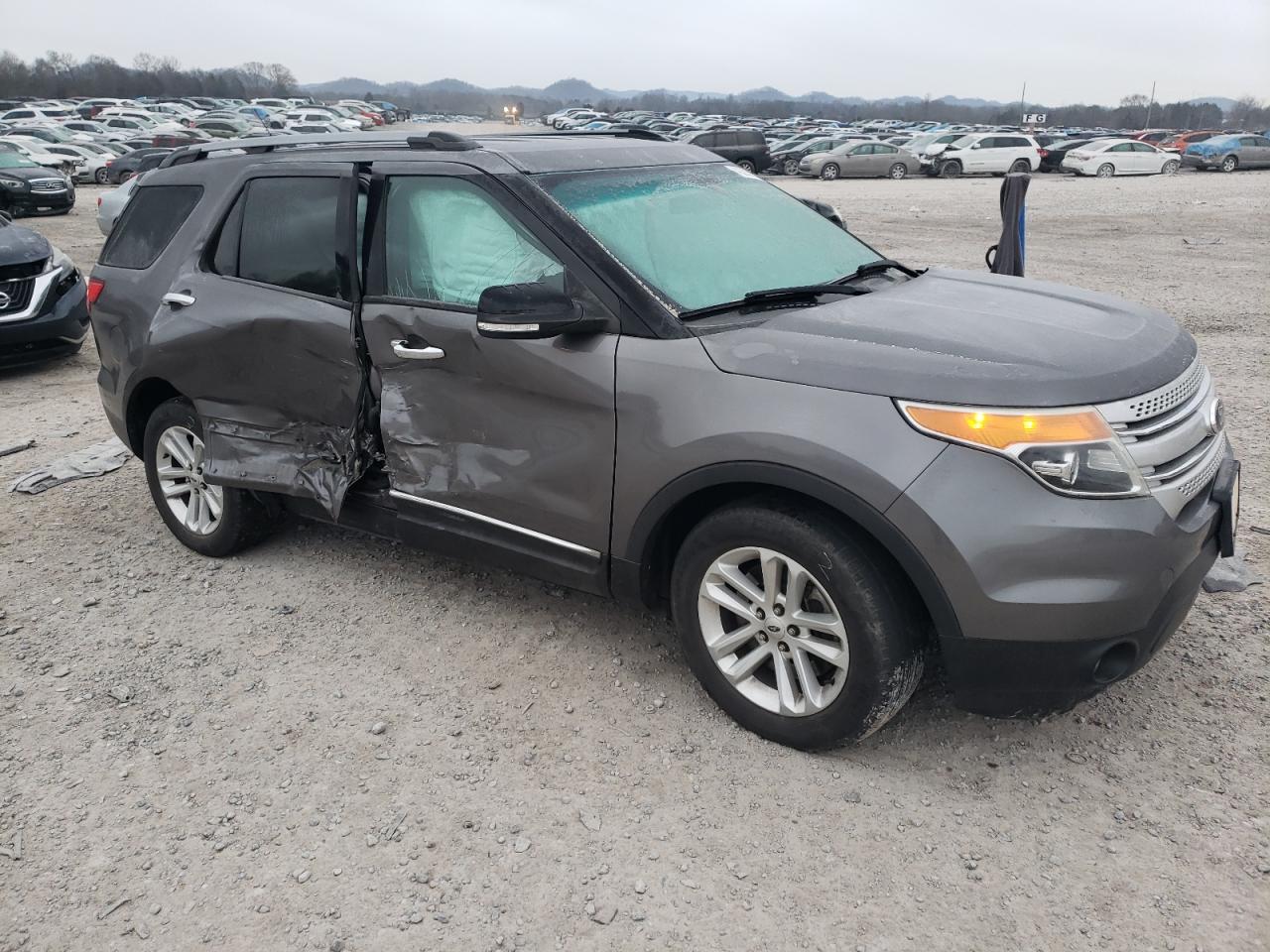 2014 Ford Explorer - Image 4