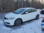 2014 HONDA CIVIC LX for sale at Copart ON - COOKSTOWN