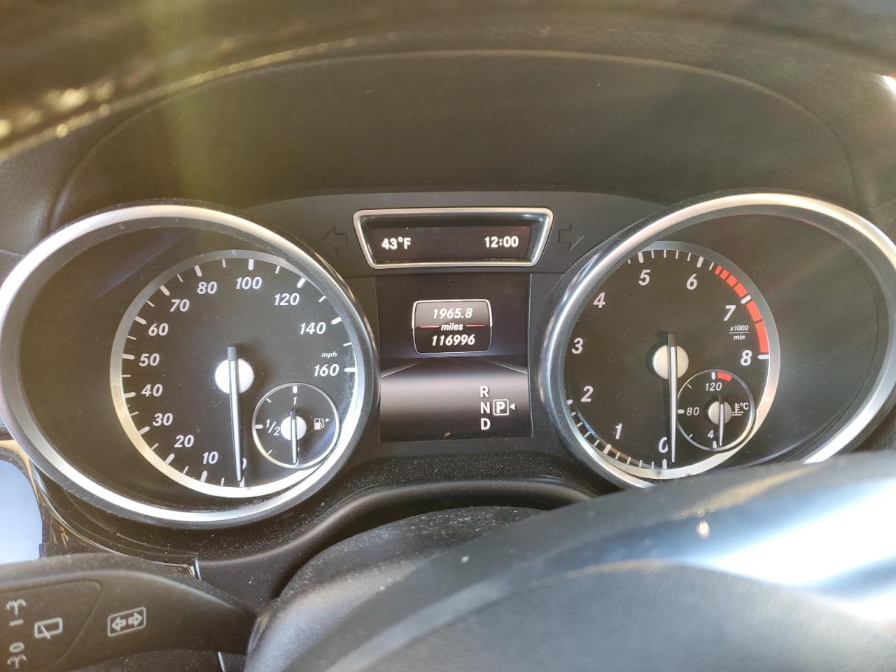 2014 Mercedes-Benz GL-klasse - Image 9