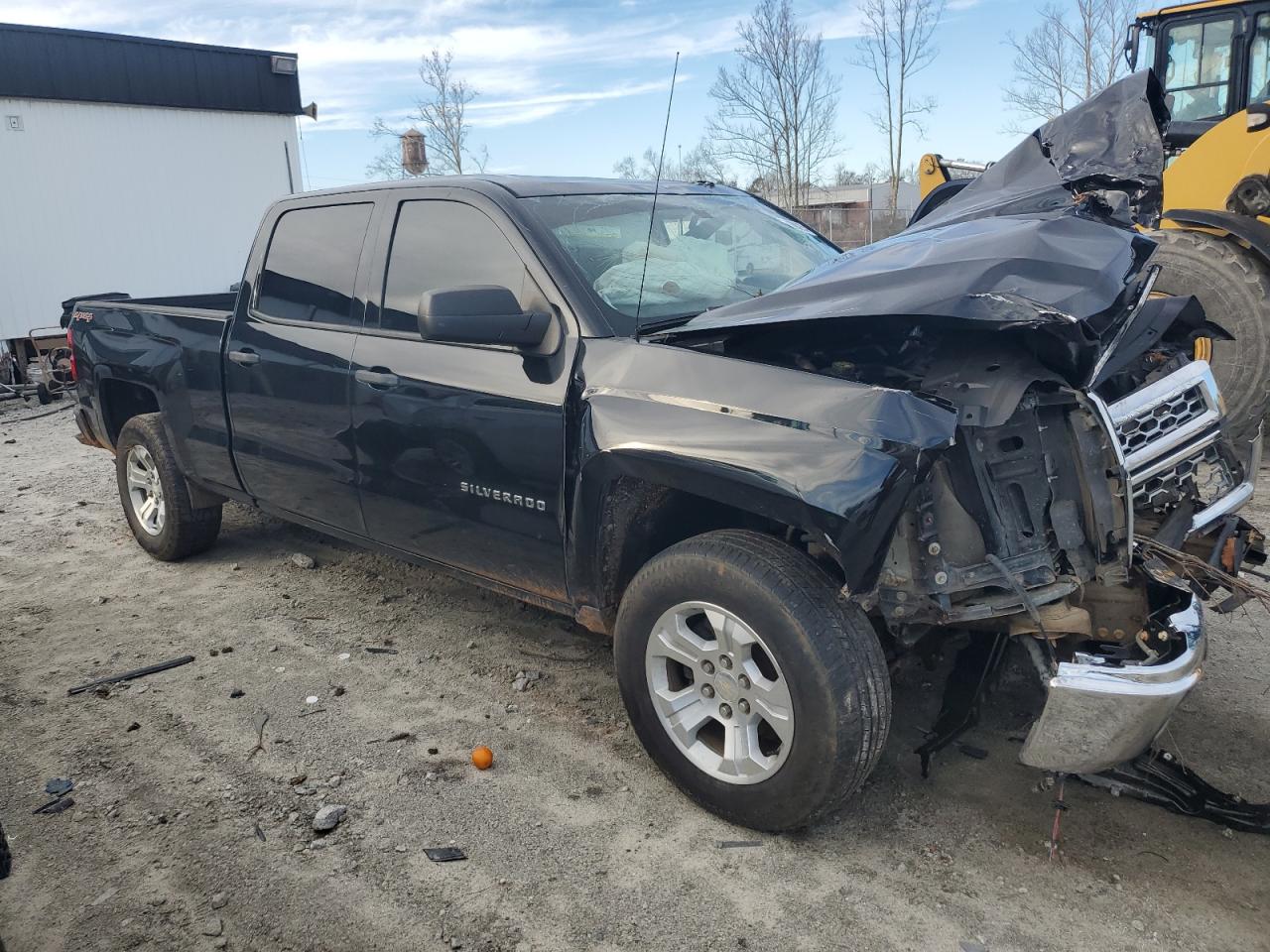 2014 Chevrolet Silverado - Image 4