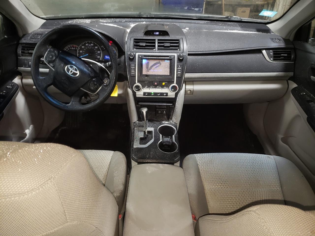 2012 Toyota Camry - Image 8