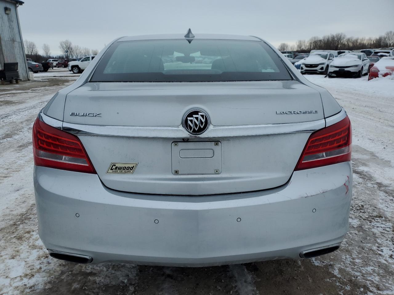2015 Buick LaCrosse - Image 6