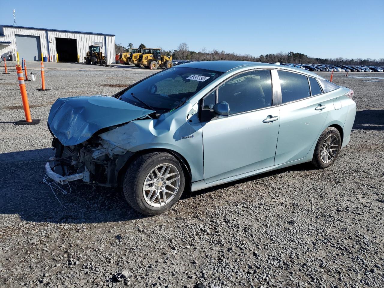 2016 Toyota Prius - Image 1