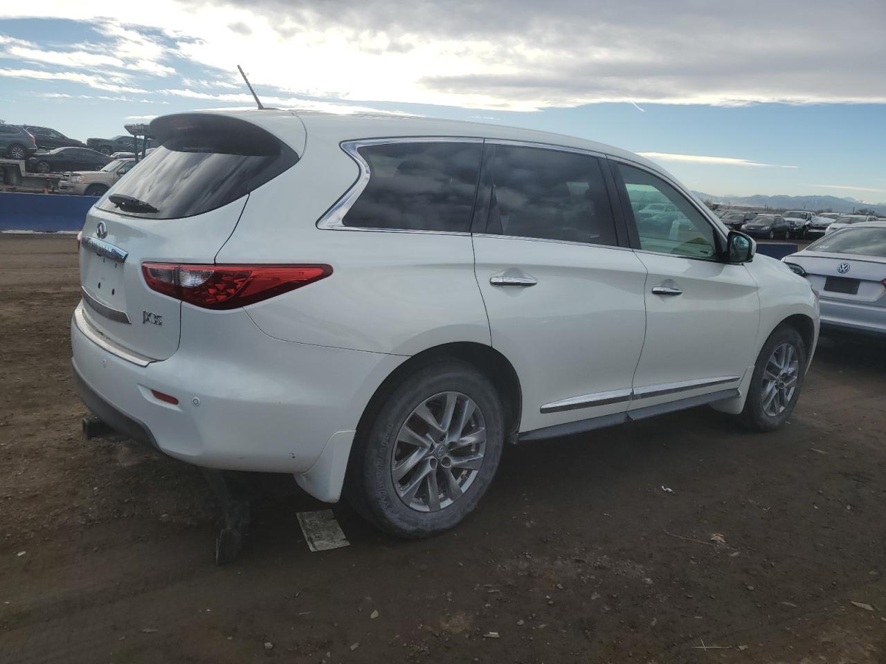 2013 Infiniti JX - Image 3