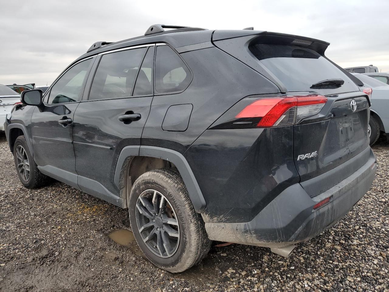 2020 Toyota RAV 4 - Image 2