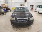 2008 Hyundai Sonata Gls na sprzedaż w Milwaukee, WI - Front End