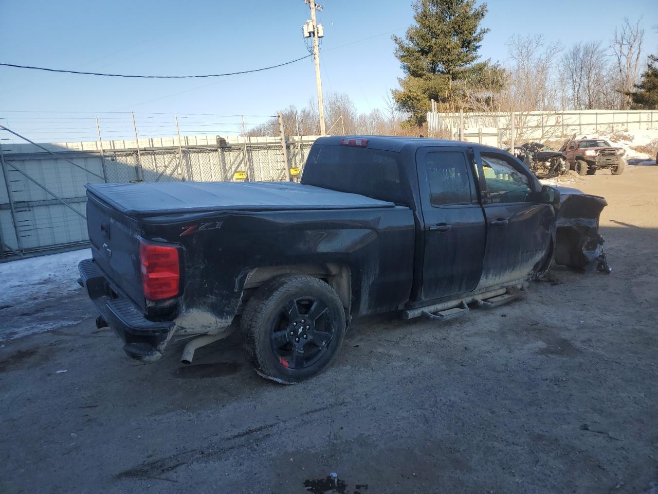 2018 Chevrolet Silverado - Image 3