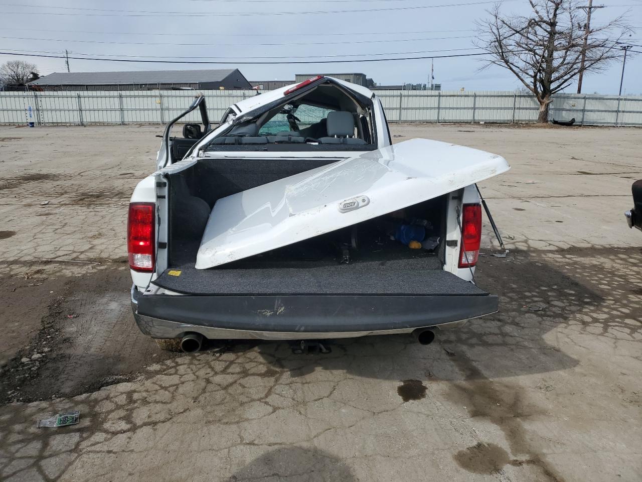 2018 RAM 1500 - Image 6
