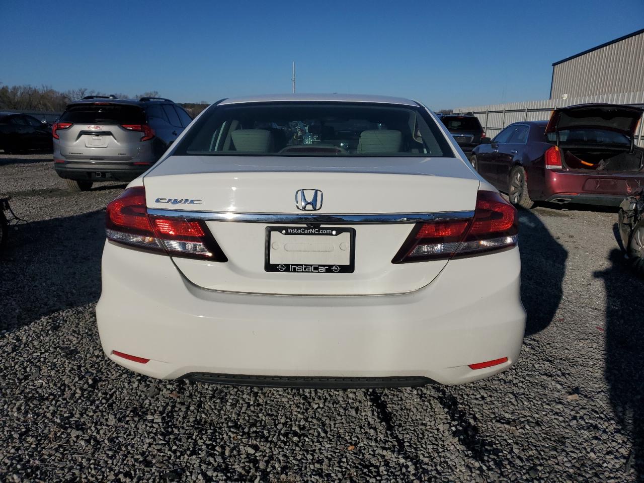 2014 Honda Civic - Image 6