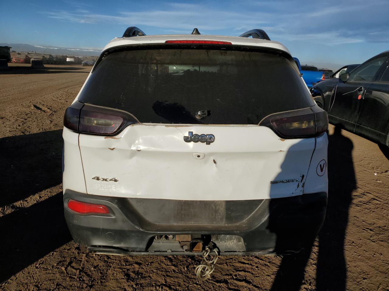2016 Jeep Grand Cherokee - Image 6