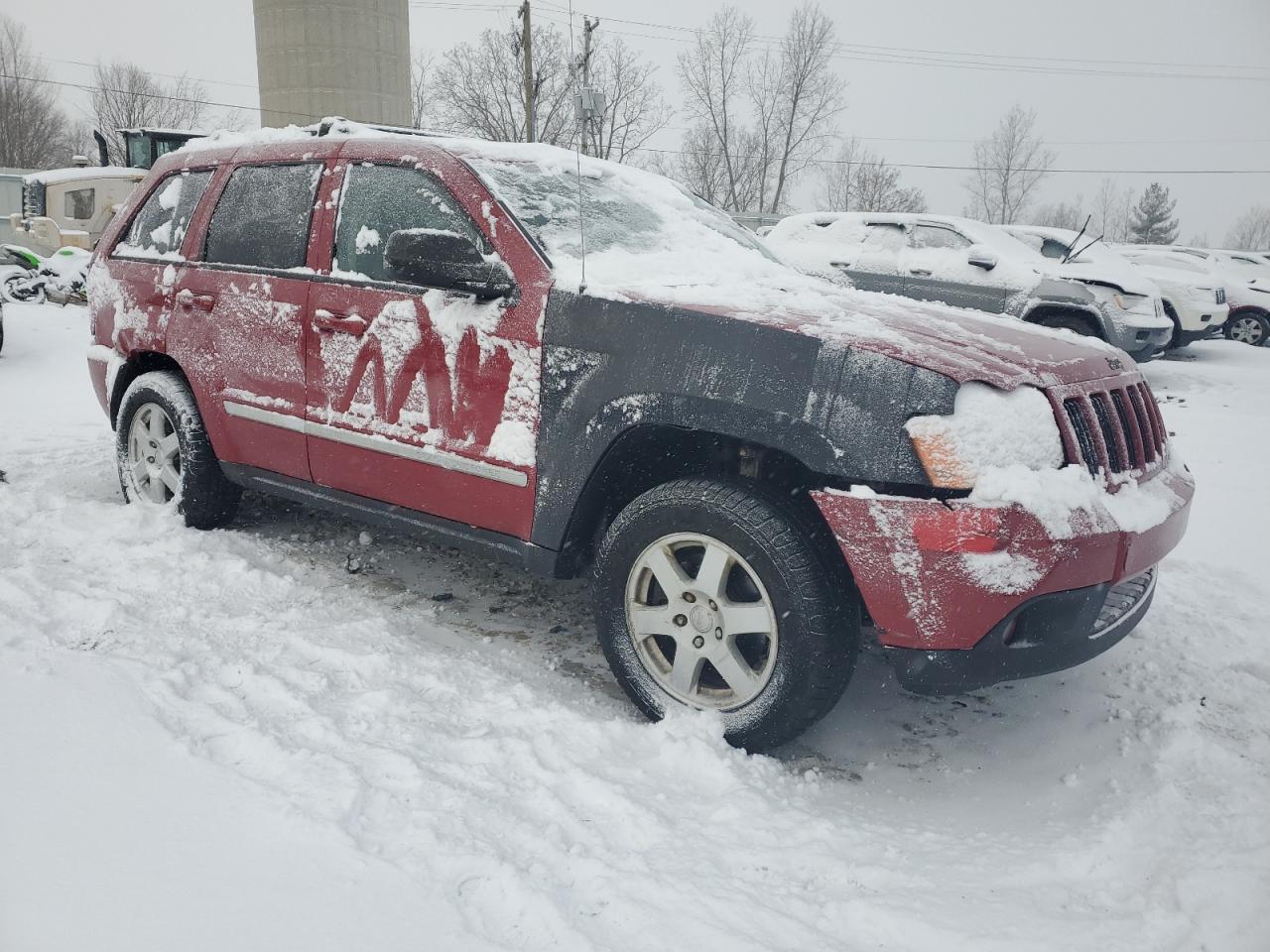 2010 Jeep Grand Cherokee - Image 4