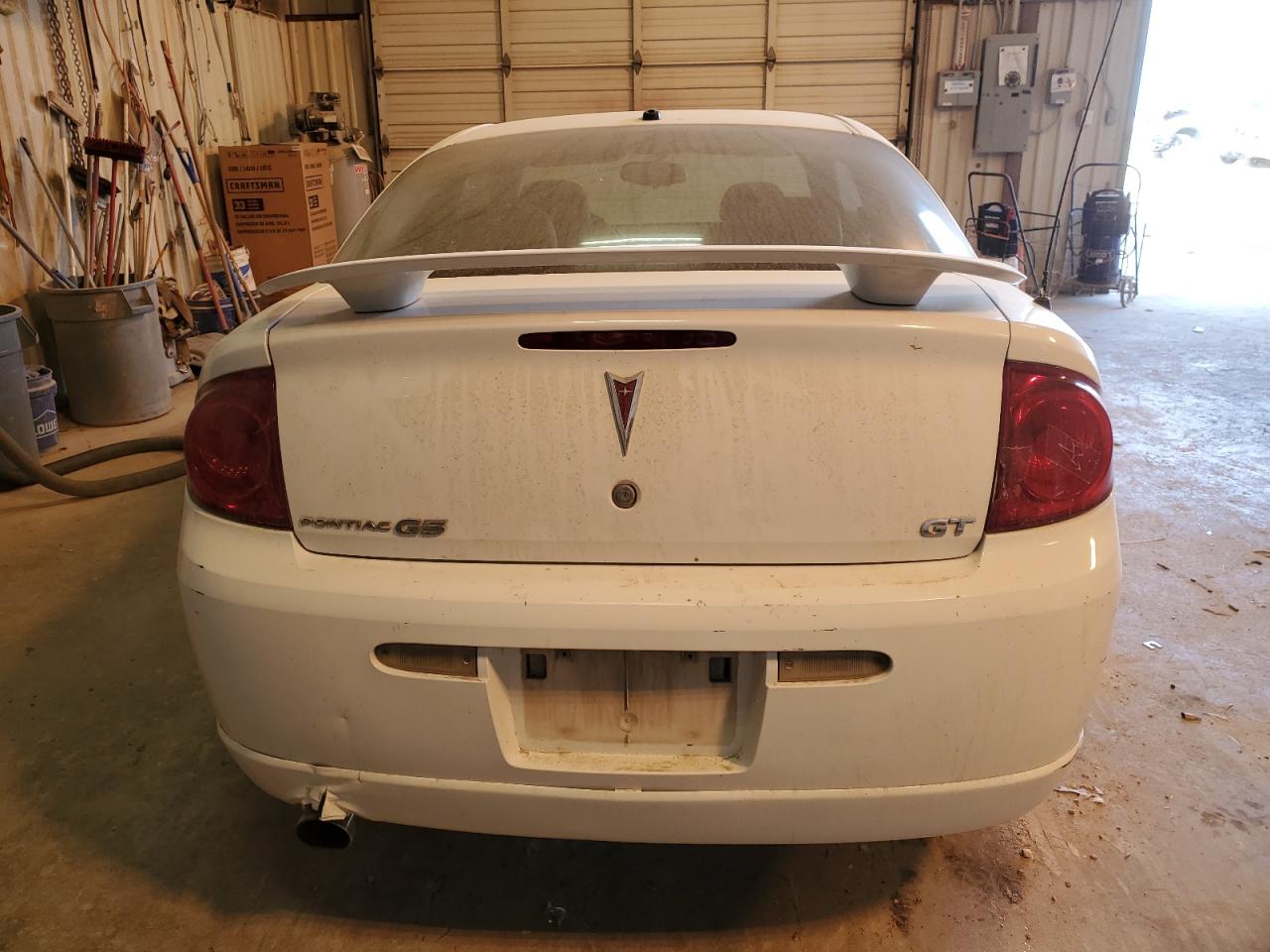 2007 Pontiac G5 Gt VIN: 1G2AN18B477129365 Lot: 87536855