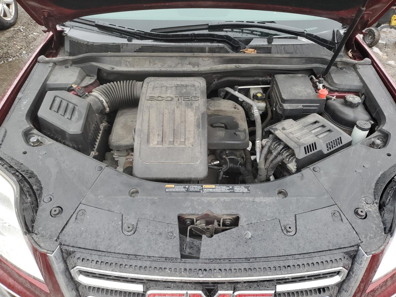 2017 GMC Terrain - Image 12