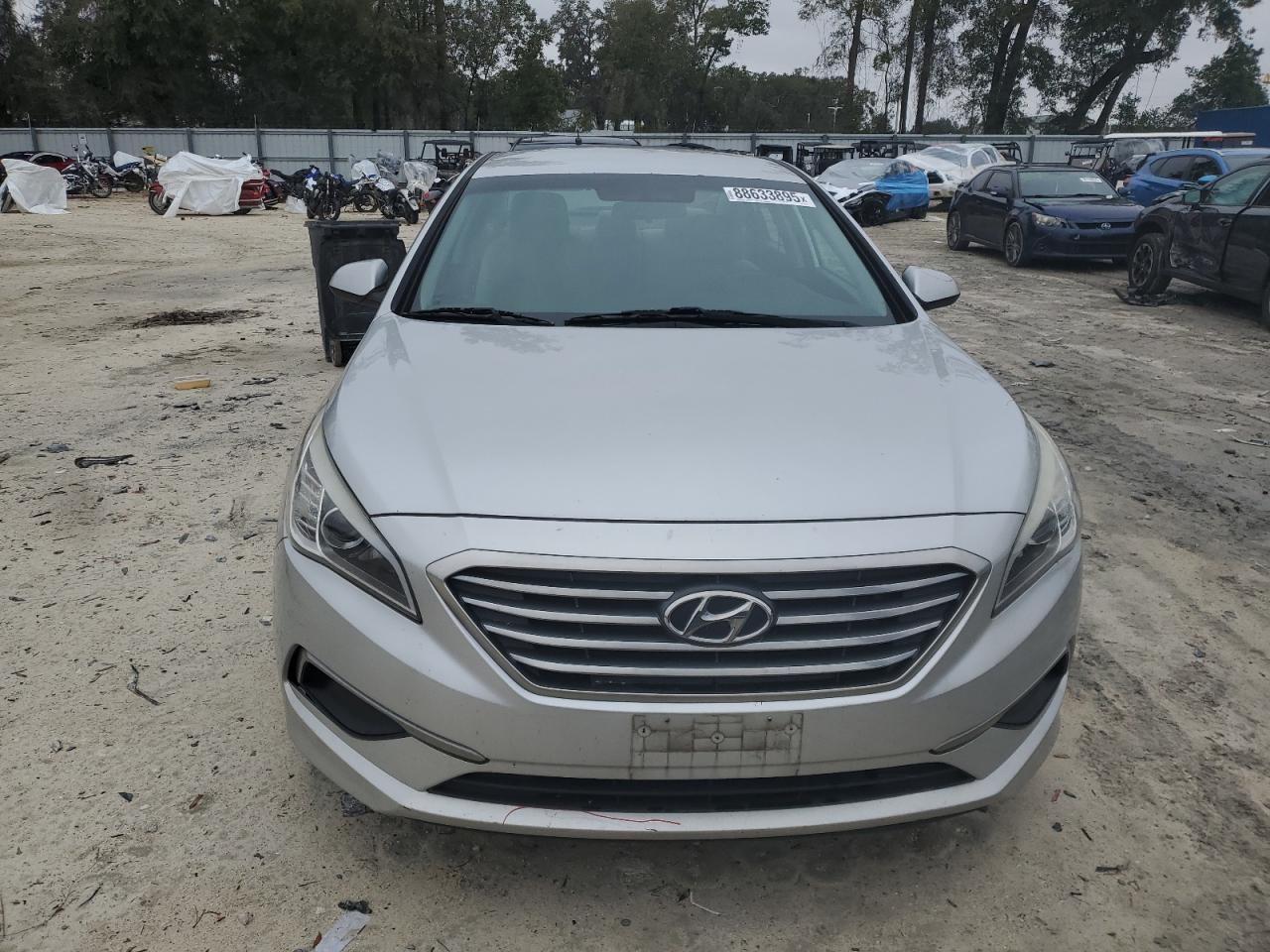 2016 Hyundai Sonata - Image 5