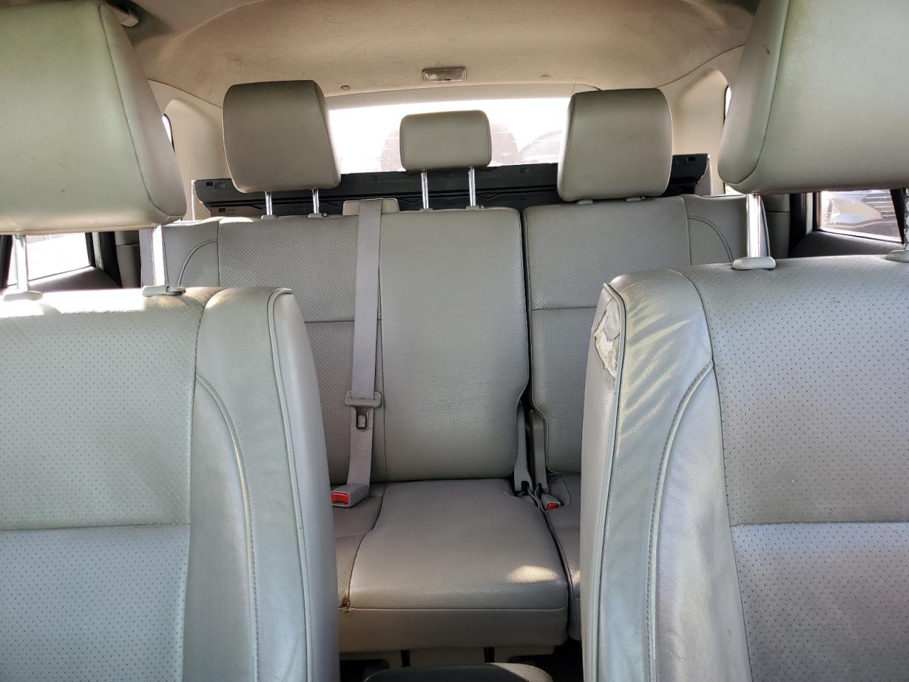 2011 Suzuki Grand Vitara - Image 10