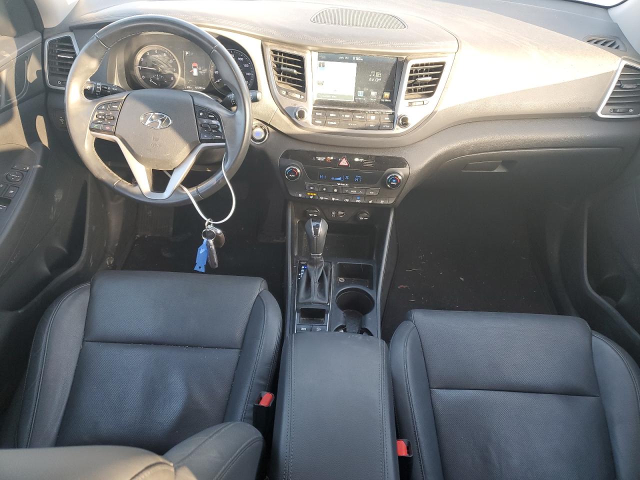 2017 Hyundai Tucson - Image 8