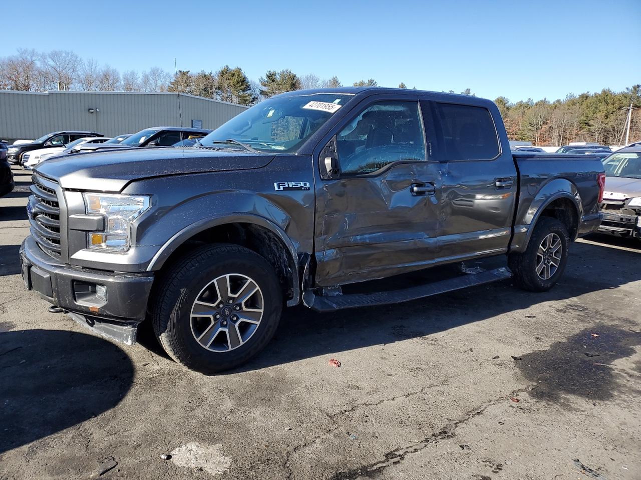 2017 Ford F-150 - Image 1