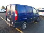 2007 FIAT DOBLO CARG for sale at Copart SANDTOFT