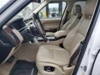 2016 Land Rover Range Rover Hse იყიდება Vallejo-ში, CA - Rear End