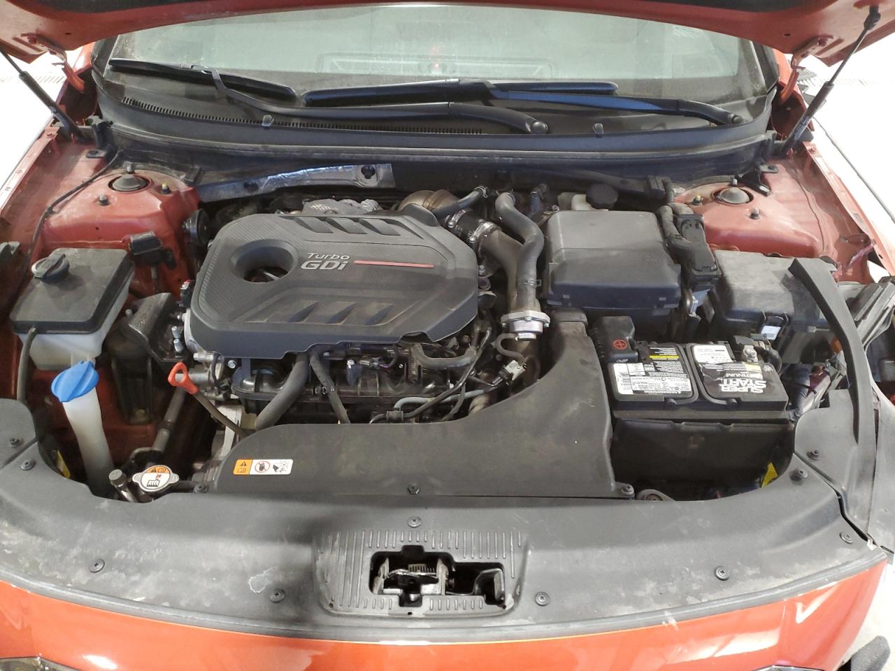 2015 Hyundai Sonata - Image 11