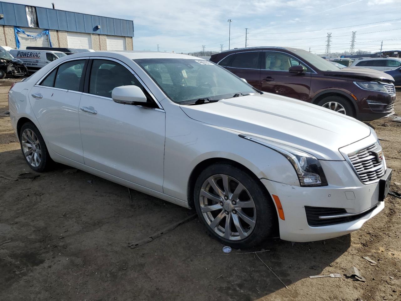 2017 Cadillac ATS - Image 4
